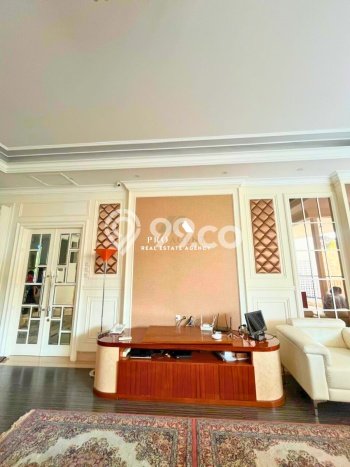 For Sale! Premium House LT 607m2 Desain Elegan di Pondok Indah For Sale! Premium House LT 607m2 Desain Elegan di Pondok Indah