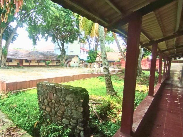 Tanah Strategis Dijual di Pancoran Mas Depok 7035m2 Tanah Strategis Dijual di Pancoran Mas Depok 7035m2