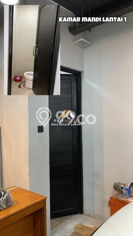Ruko Paling Dicari LB 550m2 Dijual di Pasar Rebo Ruko Paling Dicari LB 550m2 Dijual di Pasar Rebo