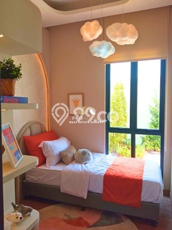 Rumah Strategis Modern Lb 41m2 di Babakan Madang, Bogor Rumah Strategis Modern Lb 41m2 di Babakan Madang, Bogor