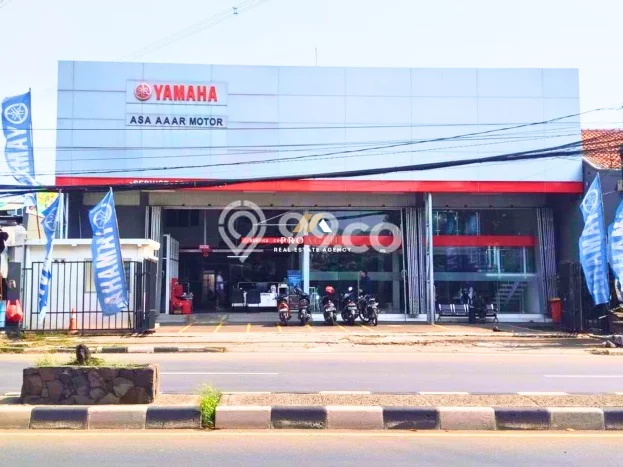 FOR SALE! Komersial di Cibinong Bogor, LT 447m2, LB 100m2 FOR SALE! Komersial di Cibinong Bogor, LT 447m2, LB 100m2