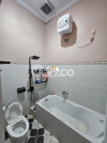 Rumah Luas Asri 2 KT Siap Pakai di Teluk Naga Tangerang Rumah Luas Asri 2 KT Siap Pakai di Teluk Naga Tangerang
