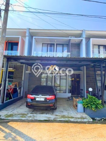 Jual Rumah Murah Meriah Sukaraja Punya 2 KT & LT 60m2 Jual Rumah Murah Meriah Sukaraja Punya 2 KT & LT 60m2
