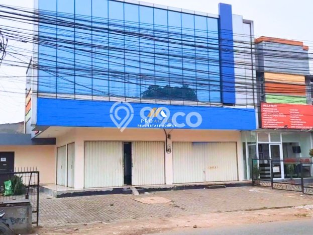 Ruko Favorit Dijual di Bojong Gede Bogor Kawasan Pusat Bisnis Ruko Favorit Dijual di Bojong Gede Bogor Kawasan Pusat Bisnis