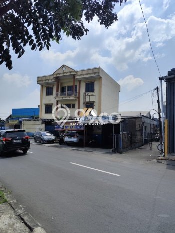 Unit Ruko Dijual di Cilodong Depok Luas Tanah 201m2, Luas Bangunan 200m2 Unit Ruko Dijual di Cilodong Depok Luas Tanah 201m2, Luas Bangunan 200m2