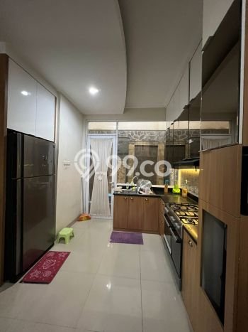 Rumah Mewah LB 122m2 Siap Huni Desain Elegan di Cimanggu, Bogor Rumah Mewah LB 122m2 Siap Huni Desain Elegan di Cimanggu, Bogor