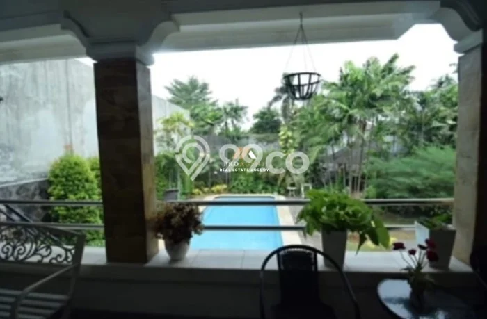 Hunian Mewah Siap Huni LT 1415m2 di Pancoran, Jakarta Selatan Hunian Mewah Siap Huni LT 1415m2 di Pancoran, Jakarta Selatan