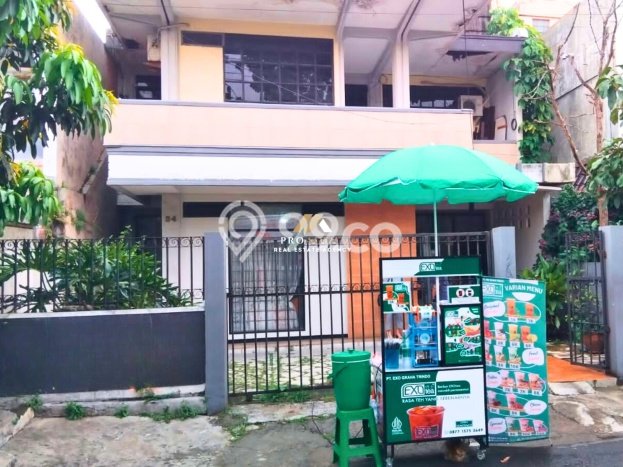 Rumah sewa siap pakai 8 KT di Cibeunying, Bandung Rumah sewa siap pakai 8 KT di Cibeunying, Bandung