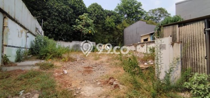 Dijual Tanah Lokasi Kalibata, Jakarta Selatan Seluas 536m2 Dijual Tanah Lokasi Kalibata, Jakarta Selatan Seluas 536m2
