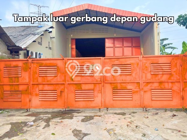 Gudang For Sale di Kawasan Gunung Putri, Bogor Harga Kompetitif Gudang For Sale di Kawasan Gunung Putri, Bogor Harga Kompetitif