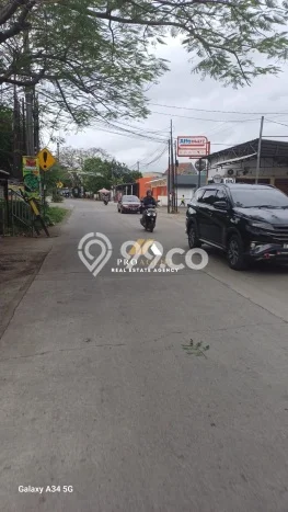 Tanah Potensial Kawasan Cibinong, Luas 600m², Disewakan Tanah Potensial Kawasan Cibinong, Luas 600m², Disewakan