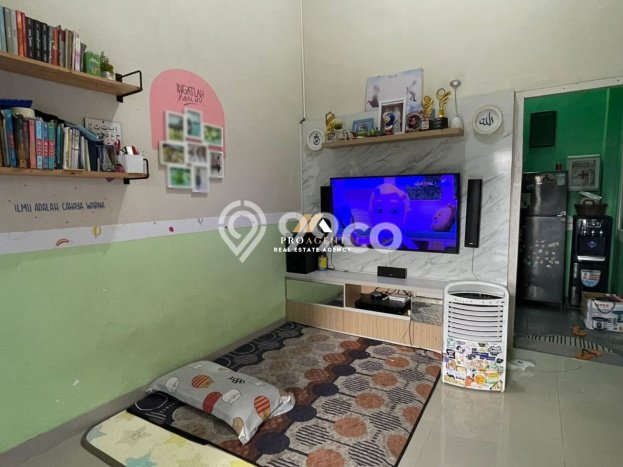 Rumah Minimalis 2 Kamar LT 82m2 di Cilendek Barat Rumah Minimalis 2 Kamar LT 82m2 di Cilendek Barat