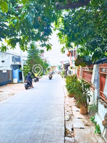 Tanah untuk Dijual Lokasi Cimanggis, Depok Luas 185m2 SHM Tanah untuk Dijual Lokasi Cimanggis, Depok Luas 185m2 SHM