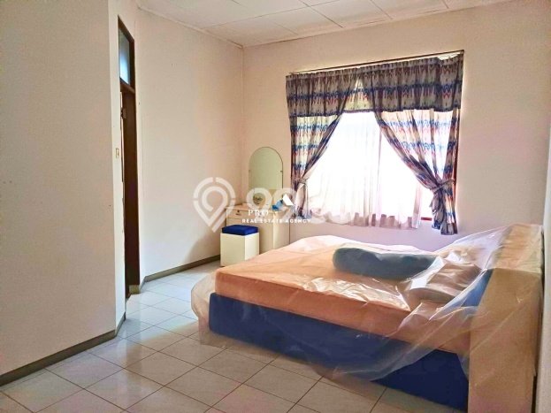 Vila di Cipanas, Area 500m2m², Akses ke transportasi umum Vila di Cipanas, Area 500m2m², Akses ke transportasi umum