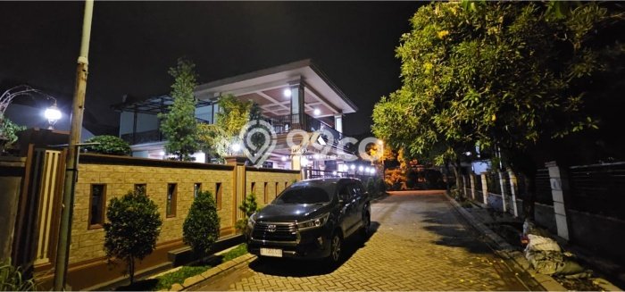 For Sale! Premium House LT 435m2 Desain Modern di Bogor Nirwana Residence For Sale! Premium House LT 435m2 Desain Modern di Bogor Nirwana Residence