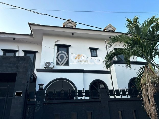 Rumah Mewah Siap Huni LT 258m2 di Cimanggis, Depok Rumah Mewah Siap Huni LT 258m2 di Cimanggis, Depok