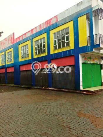 Dijual! Ruko di Sindang Barang Bogor LT 130m2 / LB 271m2 Kawasan Bisnis Dijual! Ruko di Sindang Barang Bogor LT 130m2 / LB 271m2 Kawasan Bisnis