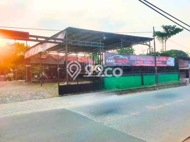 Tanah di Beji, Depok Luas 1910m2 Dijual Segera Tanah di Beji, Depok Luas 1910m2 Dijual Segera