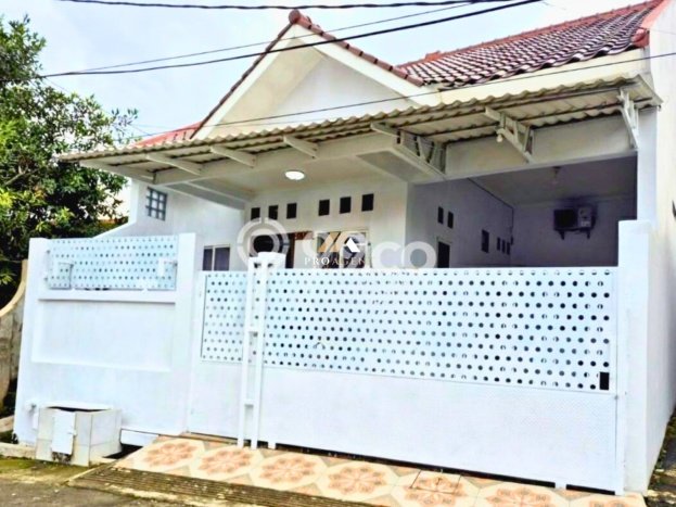 Jual Rumah Eksklusif 3 KT di Bojong Sari, Depok Jual Rumah Eksklusif 3 KT di Bojong Sari, Depok