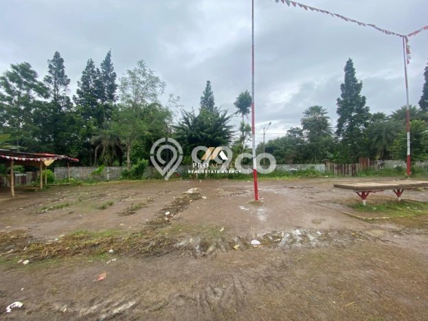 Lahan untuk Dijual Lokasi Cibungbulang, Bogor Luas 5600m2 SHM Lahan untuk Dijual Lokasi Cibungbulang, Bogor Luas 5600m2 SHM