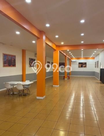 Komersial Disewa di Bandung dengan LB 322m2 Area Komersial Ramai Komersial Disewa di Bandung dengan LB 322m2 Area Komersial Ramai