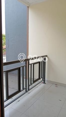 Rumah Modern 5 Kamar LT 107m2 di Turangga Rumah Modern 5 Kamar LT 107m2 di Turangga