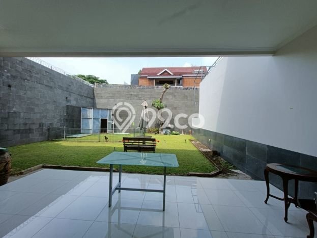 Ready to Use! Premium House LT 560m2 Desain Elegan di Setra Sari Ready to Use! Premium House LT 560m2 Desain Elegan di Setra Sari