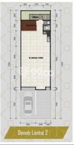 Unit Ruko Tersedia di Taman Kopo Indah Spesifikasi LB 153m2 Unit Ruko Tersedia di Taman Kopo Indah Spesifikasi LB 153m2
