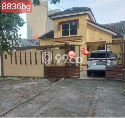 Dijual Rumah Modern 2 KT di Cibubur, Jakarta Timur Dijual Rumah Modern 2 KT di Cibubur, Jakarta Timur