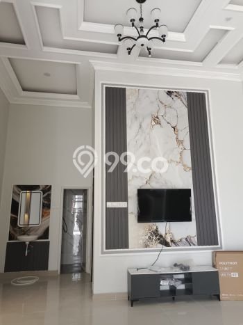 Rumah Modern 3 KT LT 118m2 di Cibubur Rumah Modern 3 KT LT 118m2 di Cibubur