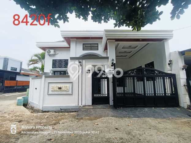 For Sale Hunian Rumah Terawat 3 KT di Cibubur, Jakarta Timur For Sale Hunian Rumah Terawat 3 KT di Cibubur, Jakarta Timur