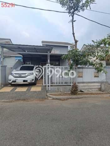Siap Huni Rumah Minimalis & Modern LB 38m2 di Cibubur Siap Huni Rumah Minimalis & Modern LB 38m2 di Cibubur