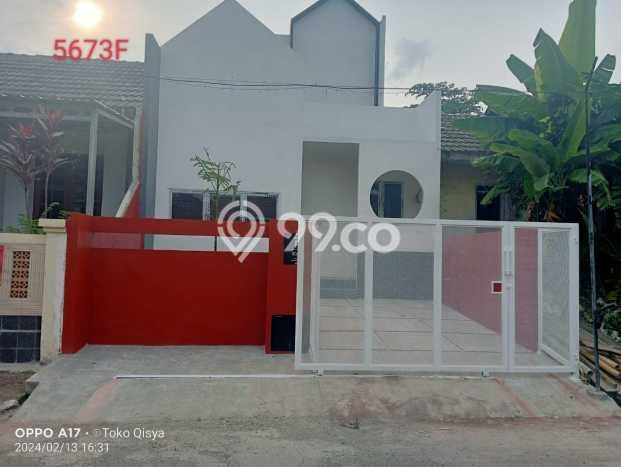 Dijual Rumah Eksklusif 3 KT di Cibubur, Jakarta Timur Dijual Rumah Eksklusif 3 KT di Cibubur, Jakarta Timur