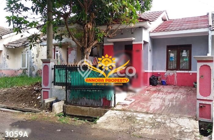 PROPERTI PILIHAN! Rumah Nyaman area Cileungsi, LT 90m² LB 70m² PROPERTI PILIHAN! Rumah Nyaman area Cileungsi, LT 90m² LB 70m²