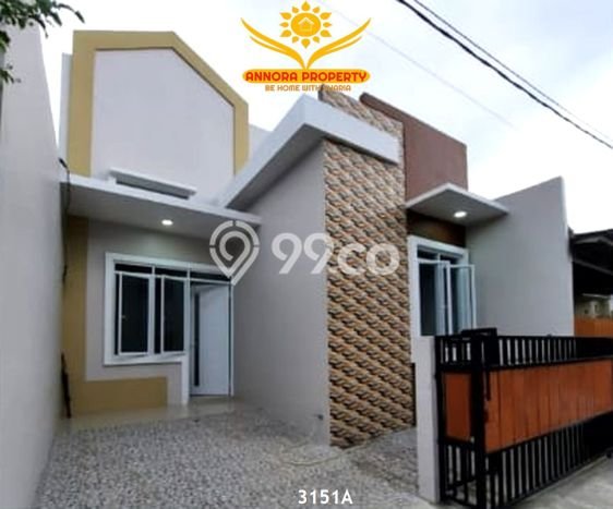 GOOD DEAL! Rumah Premium area Cileungsi, LT 72m² Bangunan 62m² GOOD DEAL! Rumah Premium area Cileungsi, LT 72m² Bangunan 62m²