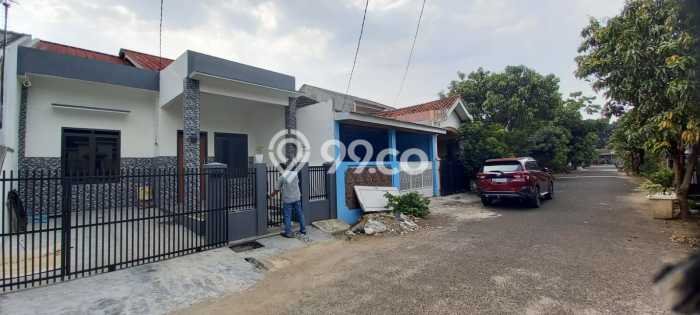 Jual Cepat Rumah dengan 2 Kamar Tidur dan 1 Kamar Mandi di Area Cileungsi, Bogor Jual Cepat Rumah dengan 2 Kamar Tidur dan 1 Kamar Mandi di Area Cileungsi, Bogor