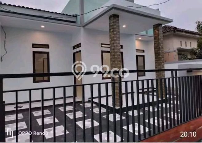 Rumah kawasan Cileungsi, Bogor, Luas 109m² Bangunan 90m² Rumah kawasan Cileungsi, Bogor, Luas 109m² Bangunan 90m²