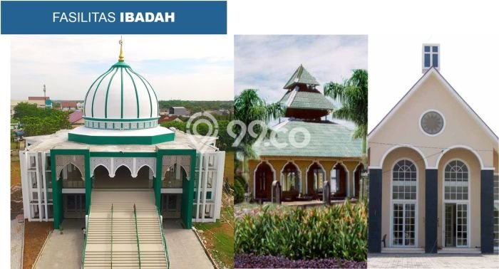 Rumah 3 KT 1 KM di Area Premium Cileungsi, Bogor Rumah 3 KT 1 KM di Area Premium Cileungsi, Bogor