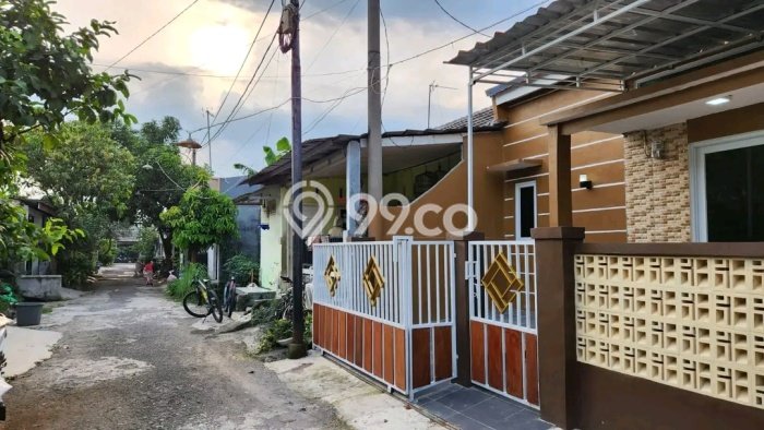 Rumah EXCLUSIVE di Cileungsi, Bogor, Luas 60m² LB 50m² HARGA TERBAIK! Rumah EXCLUSIVE di Cileungsi, Bogor, Luas 60m² LB 50m² HARGA TERBAIK!