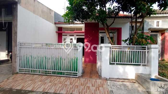 Rumah Minimalis 2 Kamar Siap Huni di Cileungsi, Dekat Sekolah, Bogor Rumah Minimalis 2 Kamar Siap Huni di Cileungsi, Dekat Sekolah, Bogor