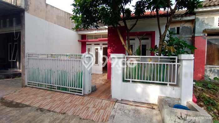 Rumah Minimalis 2 Kamar Siap Huni di Cileungsi, Dekat Sekolah, Bogor Rumah Minimalis 2 Kamar Siap Huni di Cileungsi, Dekat Sekolah, Bogor