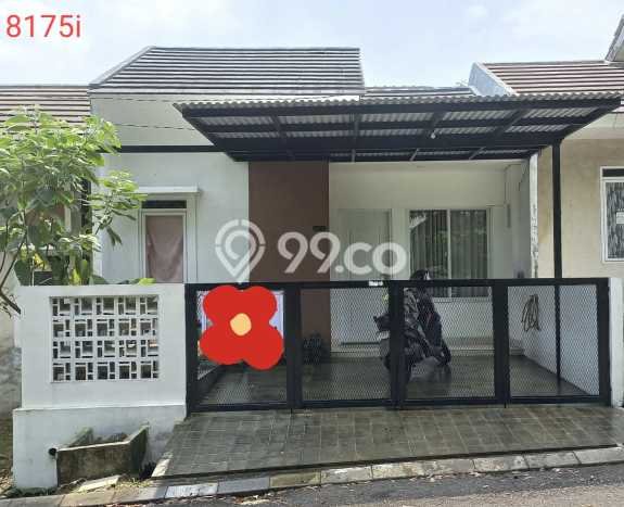 Dijual Cepat Rumah Minimalis & Modern LB 60m2 di Cibubur Dijual Cepat Rumah Minimalis & Modern LB 60m2 di Cibubur