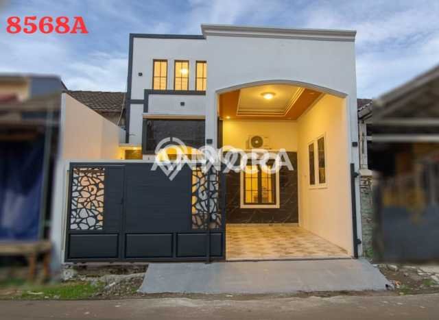 Rumah Minimalis 3 KT di Cibubur Jakarta Timur Unfurnished Rumah Minimalis 3 KT di Cibubur Jakarta Timur Unfurnished