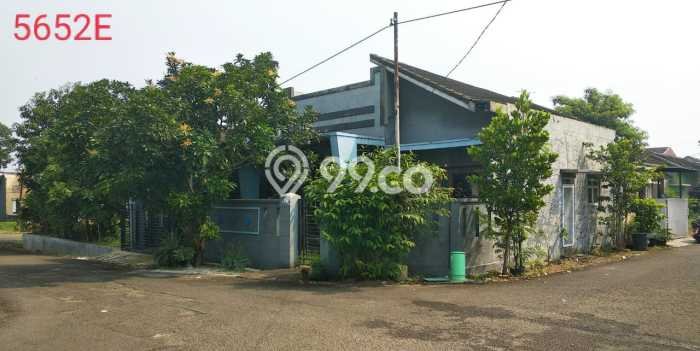 Rumah Sederhana Dijual Lokasi Cileungsi 2 Kamar dengan LT 145m2 Rumah Sederhana Dijual Lokasi Cileungsi 2 Kamar dengan LT 145m2