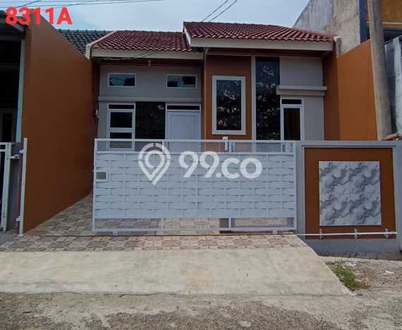 Rumah Minimalis LB/LT 65m2/72m2 Dijual Area Cibubur, Jakarta Timur Rumah Minimalis LB/LT 65m2/72m2 Dijual Area Cibubur, Jakarta Timur