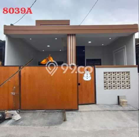 Rumah Minimalis 3 KT di Cibubur Jakarta Timur Unfurnished Rumah Minimalis 3 KT di Cibubur Jakarta Timur Unfurnished