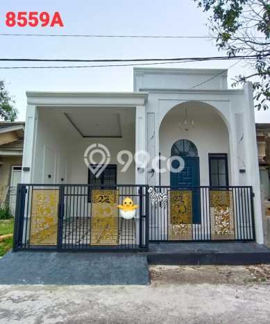 Rumah Minimalis LB/LT 65m2/72m2 Siap Huni Area Cibubur, Jakarta Timur Rumah Minimalis LB/LT 65m2/72m2 Siap Huni Area Cibubur, Jakarta Timur