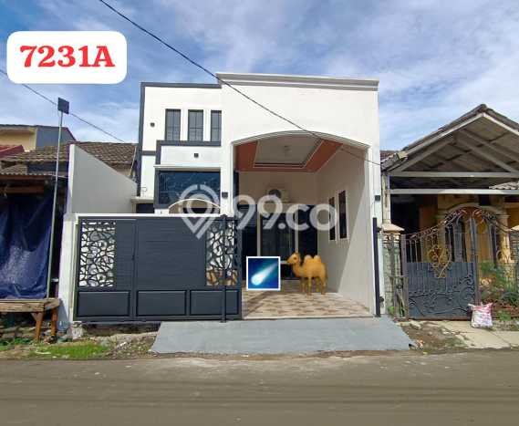 Dijual Rumah Eksklusif 3 KT di Cibubur, Jakarta Timur Dijual Rumah Eksklusif 3 KT di Cibubur, Jakarta Timur