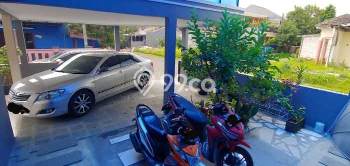 Rumah Modern 3 KT LT 172m2 di Cibubur Rumah Modern 3 KT LT 172m2 di Cibubur