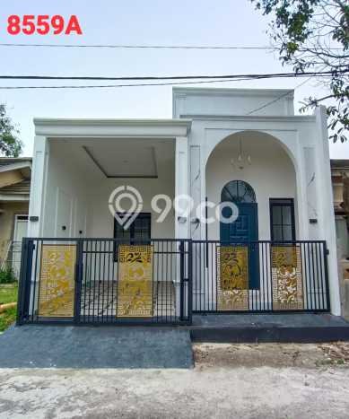 Siap Huni Rumah Minimalis & Modern LB 65m2 di Cibubur Siap Huni Rumah Minimalis & Modern LB 65m2 di Cibubur